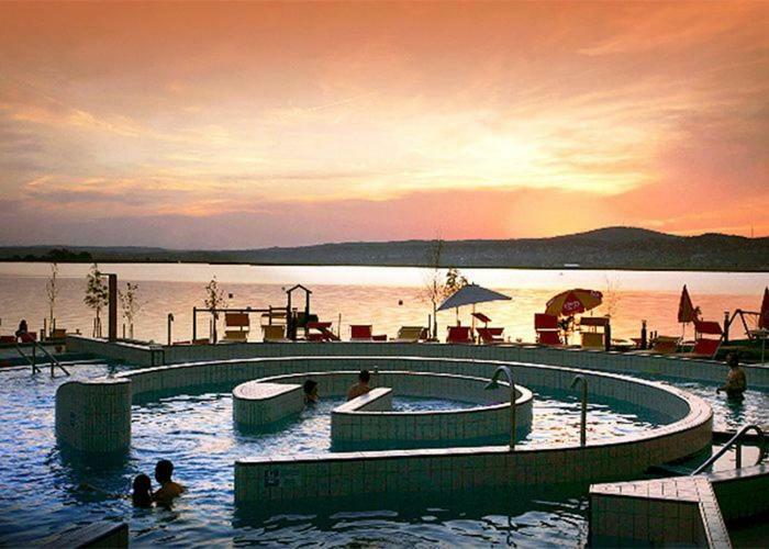 Velence Spa Lake Apartman מראה חיצוני תמונה